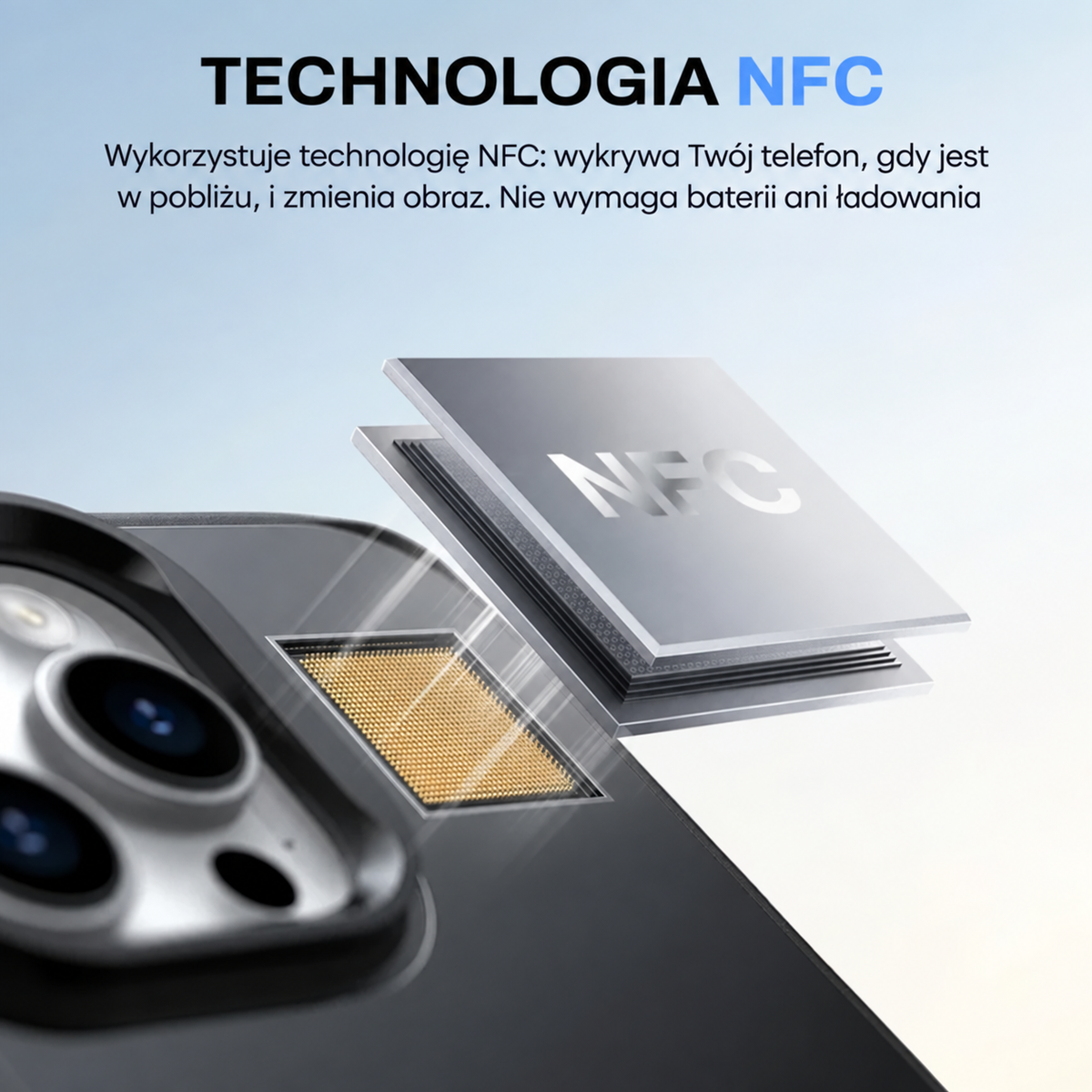 Auren Smart Case™